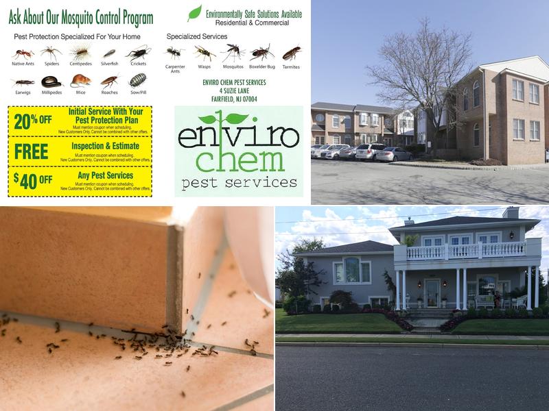 Enviro Chem Pest Services