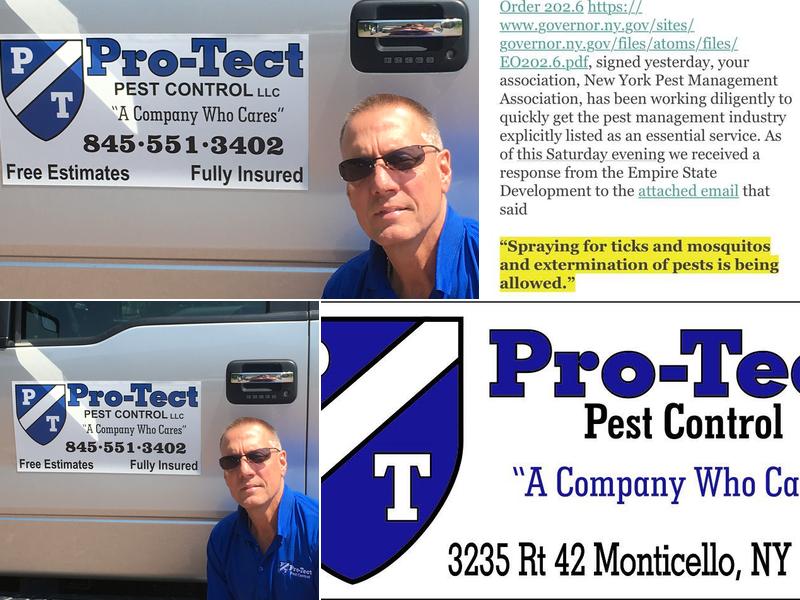 Pro-Tect Pest Control llc