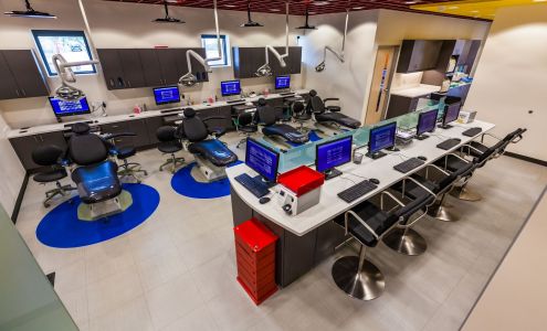 The Parsons Center for Pediatric Dentistry & Orthodontics