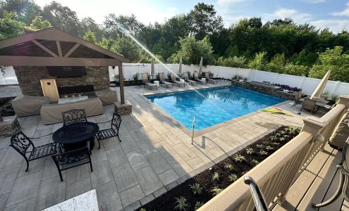 Evergreen Landscaping NJ 105A Bartholdi Ave, Butler New Jersey 07405