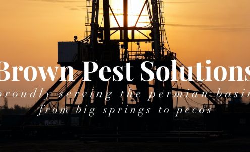 Brown Pest Solutions