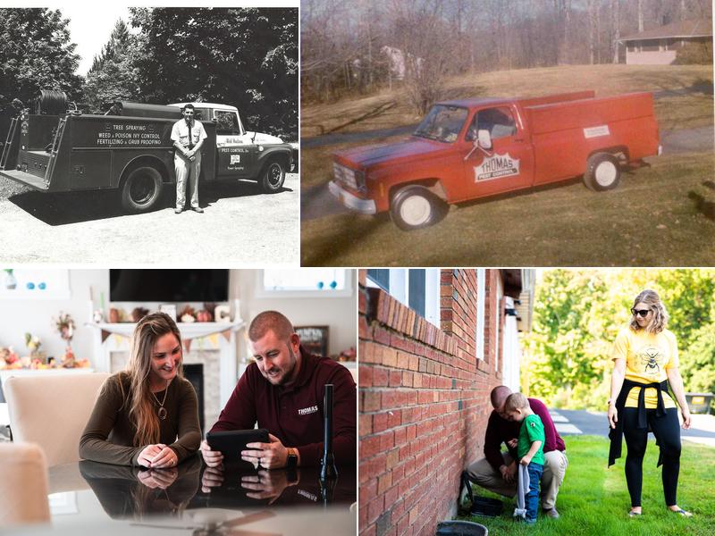 Thomas Pest Services