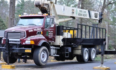 Tree Care by Stan Hunt & Hunt's Quality Pest Control 53 Boulevard, Queensbury New York 12804