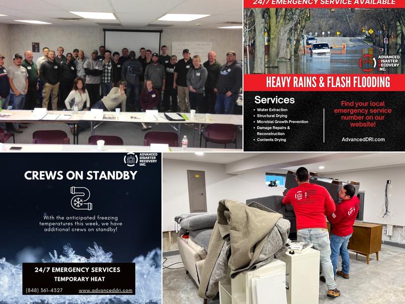 Advanced Disaster Recovery Inc - Kingston