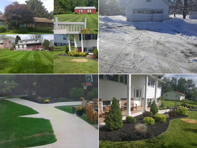 CNY Lawn and Landscape