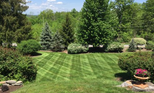 Round Hill Property Maintenance Inc.-Lawn Care and Snow Removal-Tree Services-Clean Ups
