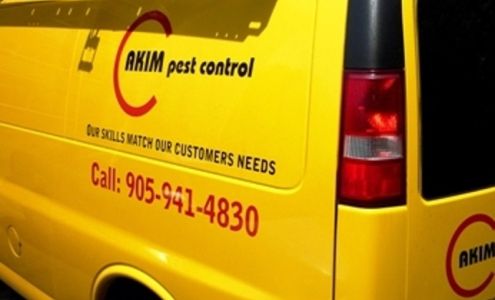 Akim Pest Control - Niagara Region