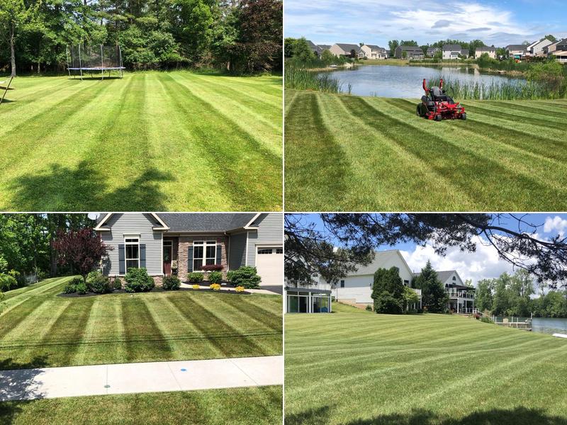 Marek's Mowing LLC