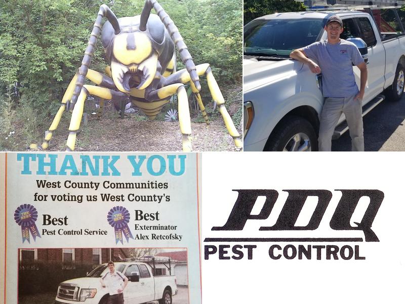 PDQ Pest Control