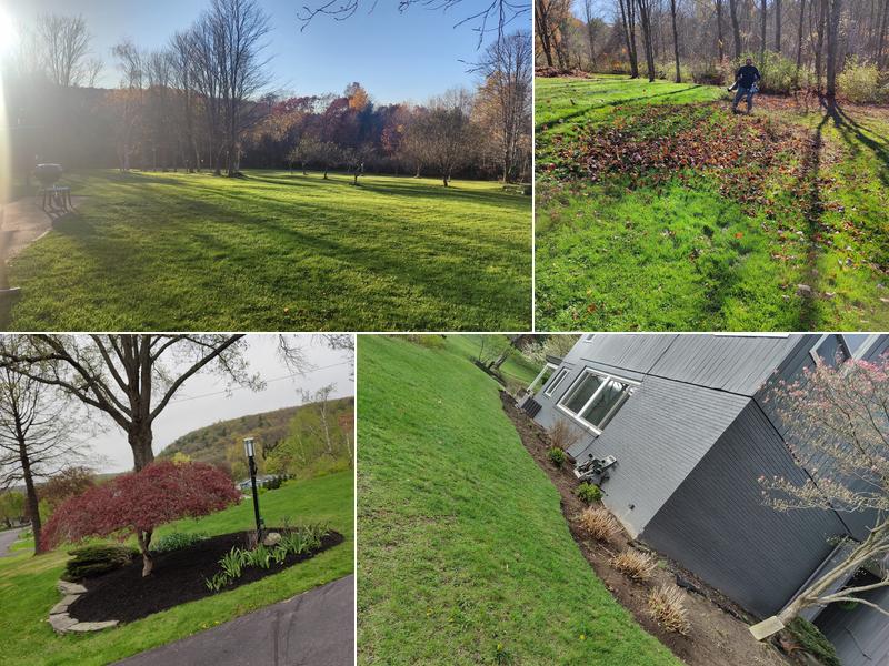 GroundUp LawnCare and Snow Removal