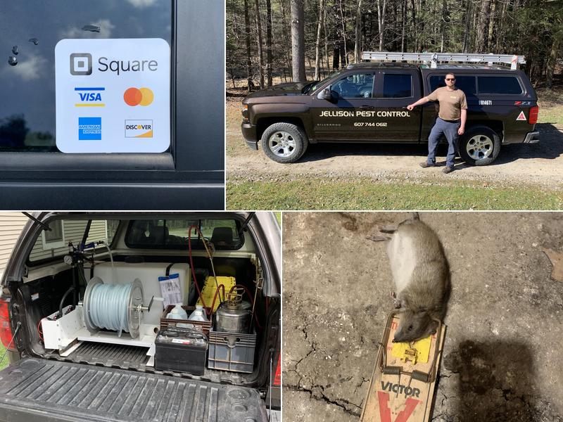 Jellison Pest Control