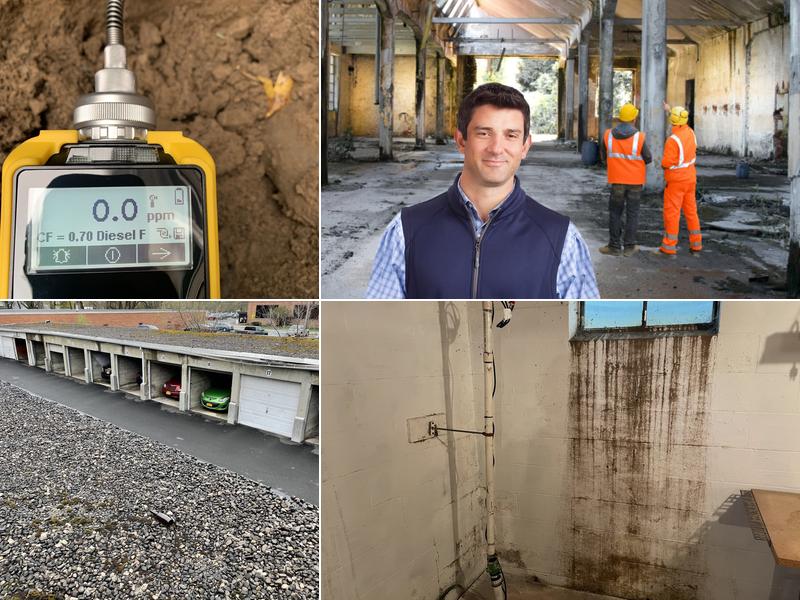 Binghamton Environmental & Construction Group