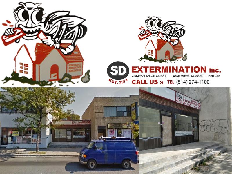 S D Extermination Services