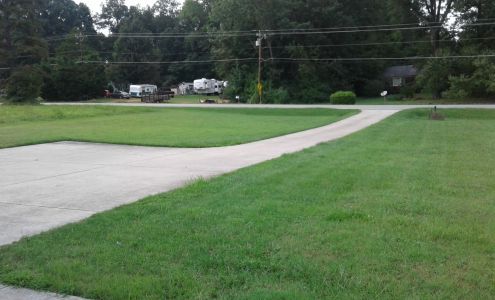 Barry Bridges Lawn Care