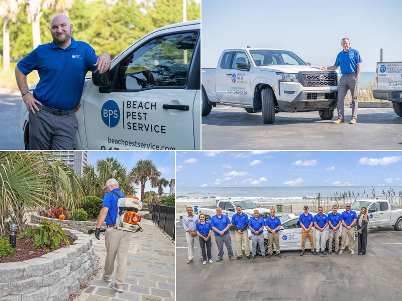 Beach Pest Service