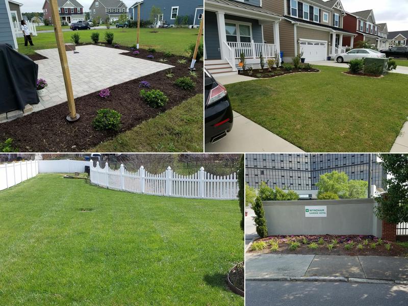 R & D Lawn and Landscaping