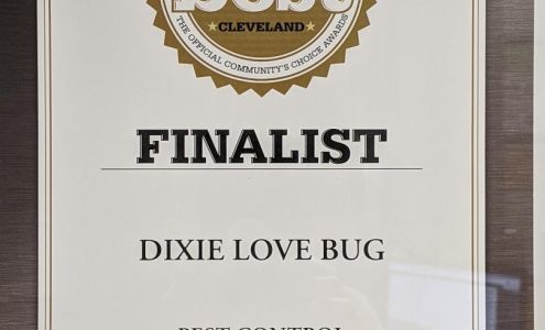 Dixie Love Bug Pest Control