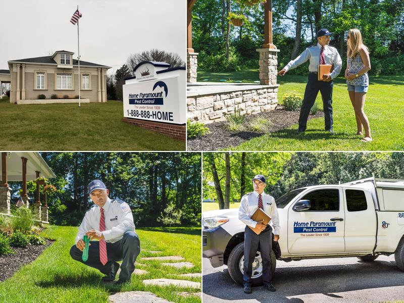 Home Paramount Pest Control