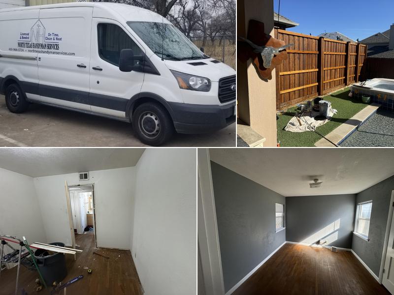 North Texas Handyman Services LLC