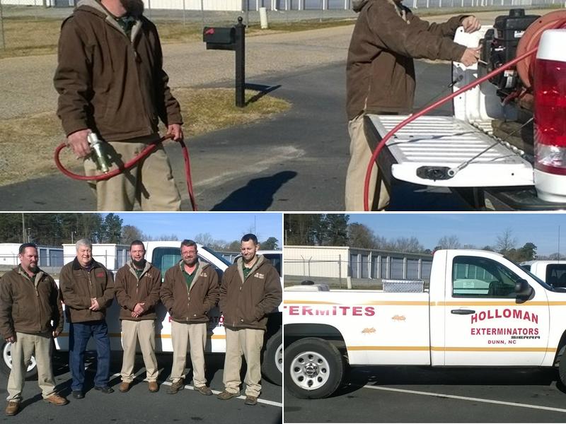 Holloman Exterminators
