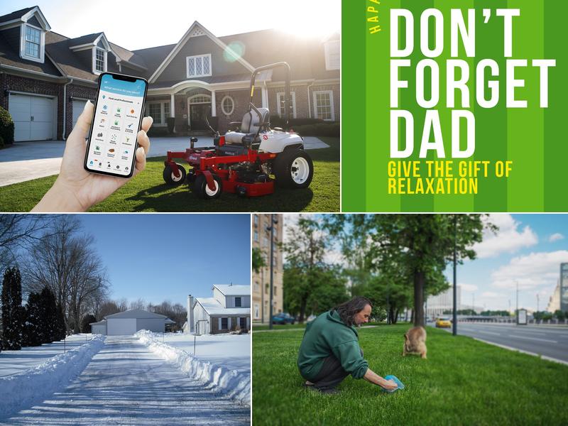 Plowz & Mowz - Snow Plowing and Lawn Care Service