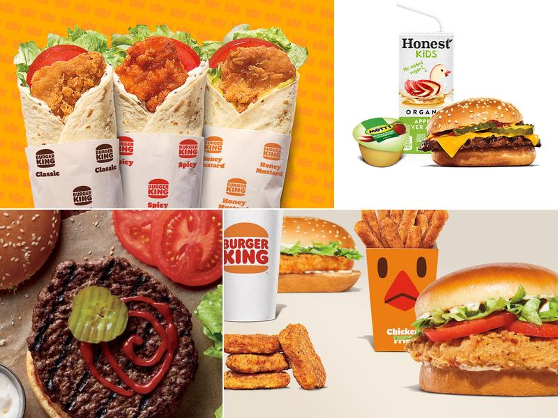 Burger King 399 US-46, Hackettstown