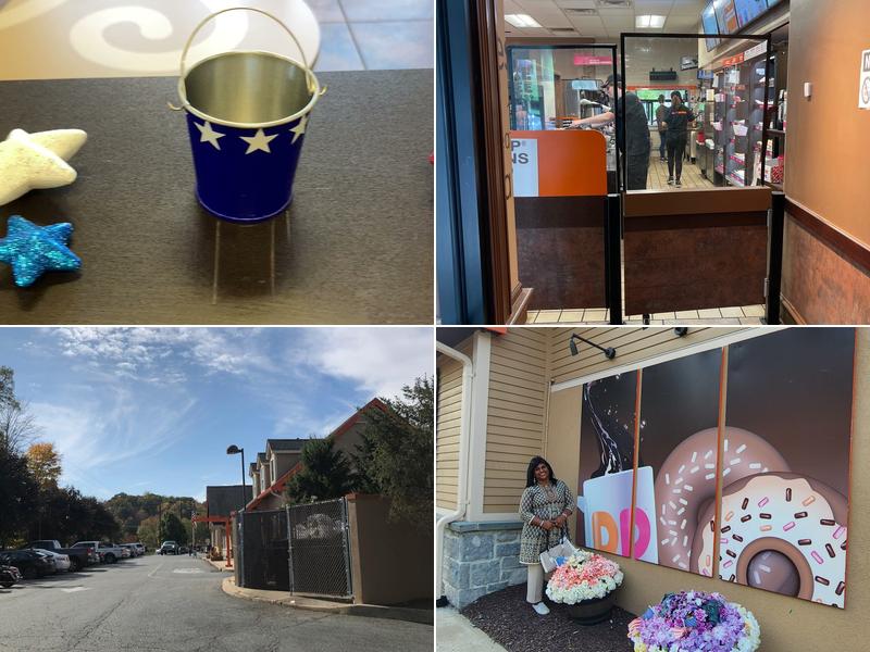 Dunkin' 484 Hope Blairstown Rd, Hope