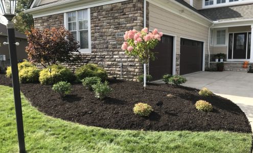 Green Oasis Lawncare 822 Seasons Rd, Stow Ohio 44224