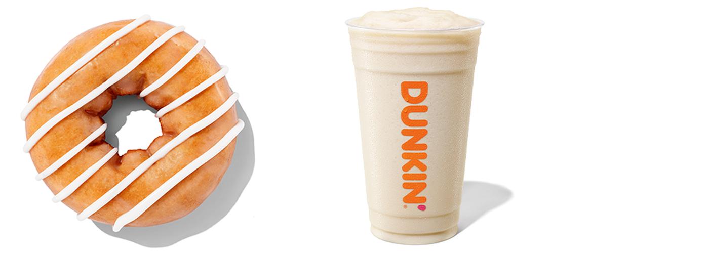 Dunkin' Menu