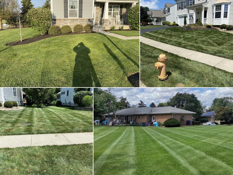 On God's Green Earth Lawn Care