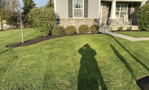 On God's Green Earth Lawn Care