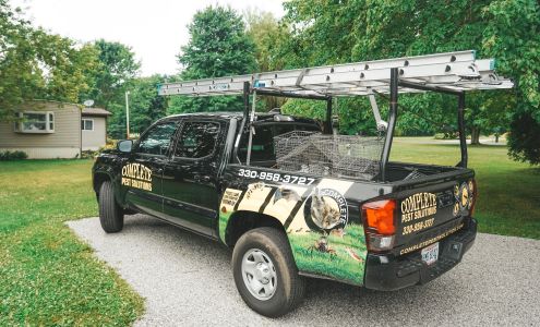 Complete Pest Solutions Of Akron