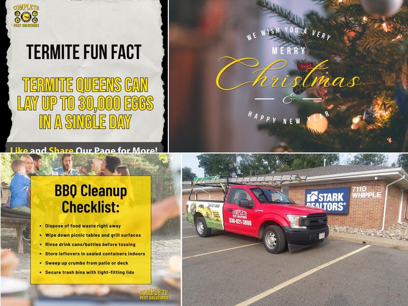 Complete Pest Solutions of Canton