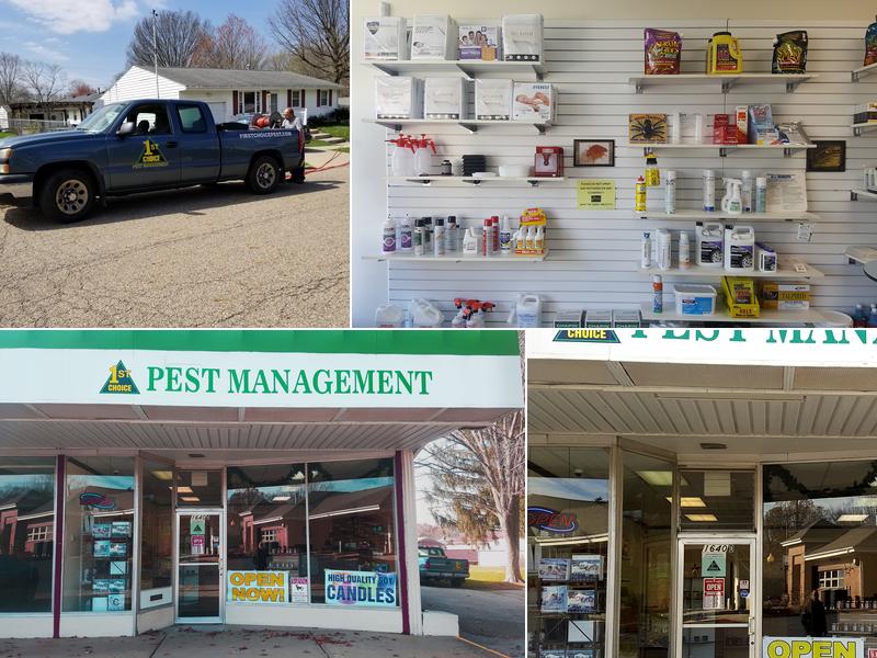 First Choice Pest Management