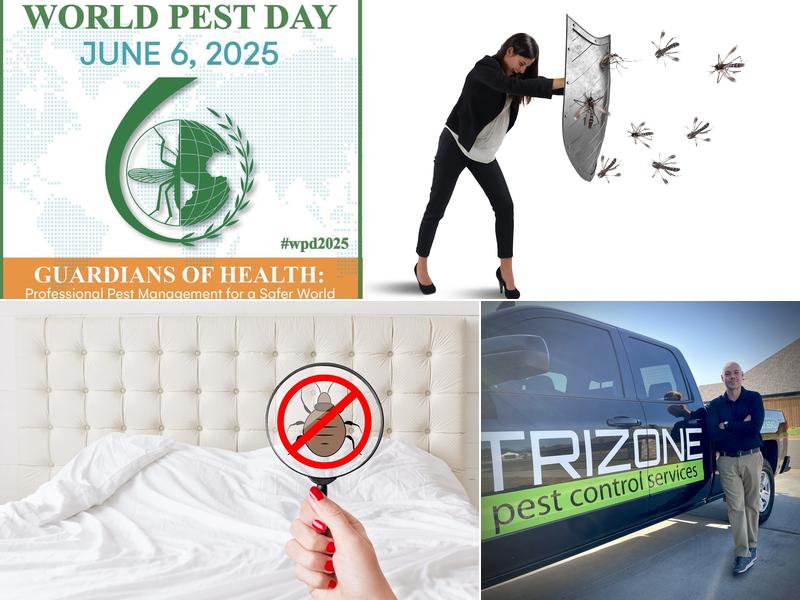Trizone Bed Bug and Pest Control
