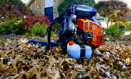 Kickin' Grass & Takin' Names Lawn Care