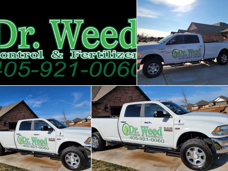 Dr Weed Control and Fertilizer