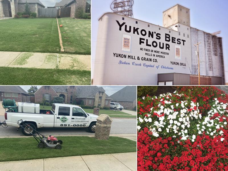 UltraGreen Weed-Control