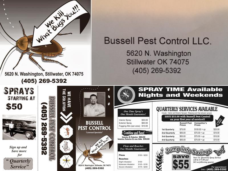 Bussell Pest Control