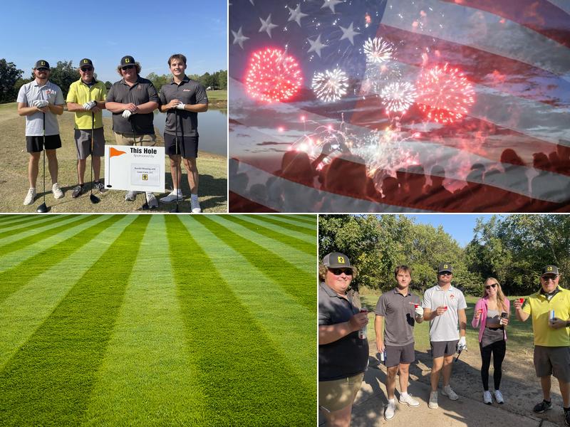 Bandit Mowing and Lawn Care