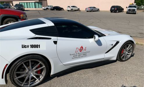 D.O.A Termite & Pest Control LLC 31165 Pottawatomie Rd, Wanette Oklahoma 74878