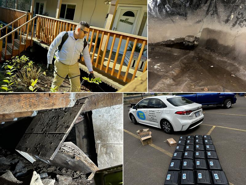 High Five Pest Control