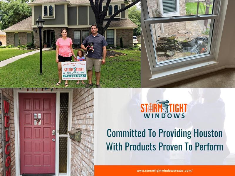 Storm Tight Windows of Texas