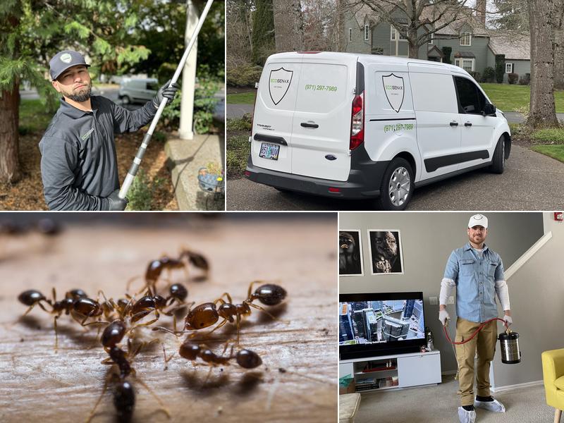 Ecogenix pest control