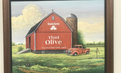 Thad Olive - State Farm Insurance Agent