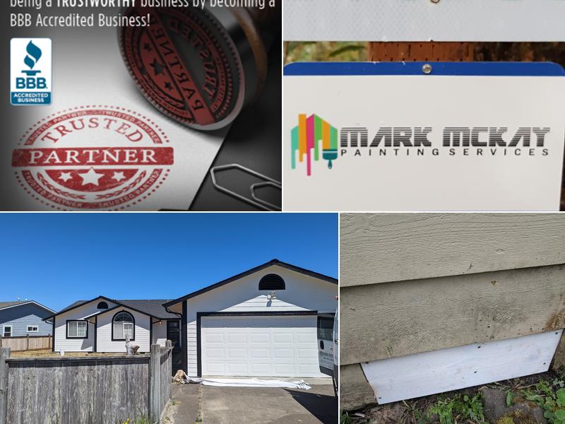 Mark mckay painting services