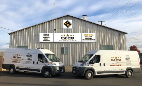 Five Star Disaster Services Inc.