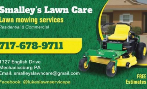 Smalley’s Lawn care