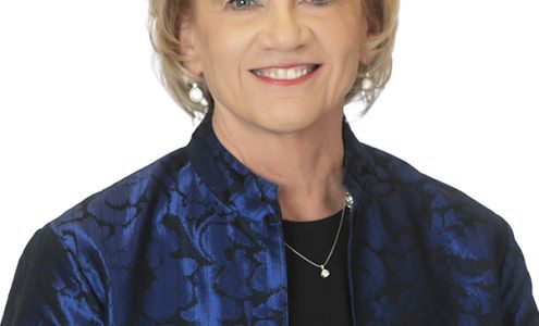 JoHelen Clark, Realtor Coldwell Banker D'Ann Harper