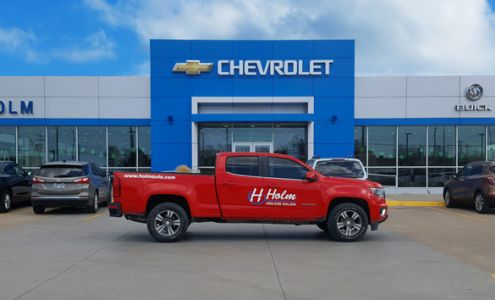 Holm Automotive Collision Center Abilene